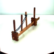 幅：13 (cm)×奥行：116 (cm)×高さ：51 (cm)／4.4 (kg)，撮影・計測日：1990-05-18