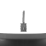 幅：13 (cm)×奥行：116 (cm)×高さ：51 (cm)／4.4 (kg)，撮影・計測日：1990-05-18