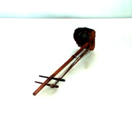 幅：28 (cm)×奥行：81 (cm)×高さ：19 (cm)／670 (g)，撮影・計測日：1990-05-18