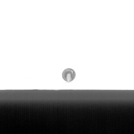 幅：3.9 (cm)×奥行：32 (cm)×高さ：3.9 (cm)／15 (g)，撮影・計測日：1990-04-09