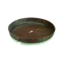 幅：40 (cm)×奥行：40 (cm)×高さ：5.2 (cm)／1.14 (kg)，撮影・計測日：1990-03-15