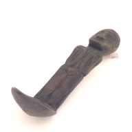 幅：4.2 (cm)×奥行：15 (cm)×高さ：6.1 (cm)／5 (g)，撮影・計測日：2001-12-04