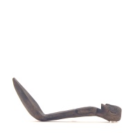 幅：4.2 (cm)×奥行：15 (cm)×高さ：6.1 (cm)／5 (g)，撮影・計測日：2001-12-04