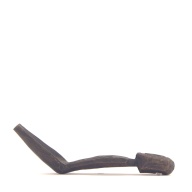 幅：4.6 (cm)×奥行：18 (cm)×高さ：5.3 (cm)／6 (g)，撮影・計測日：2001-12-04