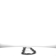 幅：0.8 (cm)×奥行：30 (cm)×高さ：0.8 (cm)／29 (g)，撮影・計測日：1996-10-18