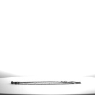 幅：0.9 (cm)×奥行：28 (cm)×高さ：0.9 (cm)／10 (g)，撮影・計測日：1996-08-13