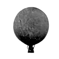 幅：36 (cm)×奥行：46 (cm)×高さ：4.3 (cm)／814 (g)，撮影・計測日：1990-06-05