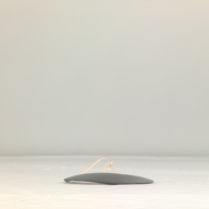 幅：14 (cm)×奥行：22 (cm)×高さ：1.8 (cm)／43 (g)，撮影・計測日：1996-10-02