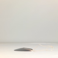 幅：14 (cm)×奥行：22 (cm)×高さ：1.8 (cm)／43 (g)，撮影・計測日：1996-10-02