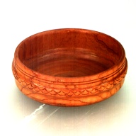 幅：25 (cm)×奥行：25 (cm)×高さ：7.8 (cm)／690 (g)，撮影・計測日：1990-05-24