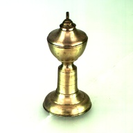 幅：12 (cm)×奥行：12 (cm)×高さ：25 (cm)／1.01 (kg)，撮影・計測日：1991-07-25