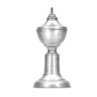 幅：12 (cm)×奥行：12 (cm)×高さ：25 (cm)／1.01 (kg)，撮影・計測日：1991-07-25