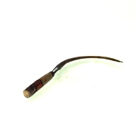 幅：15 (cm)×奥行：30 (cm)×高さ：2.7 (cm)／86 (g)，撮影・計測日：1991-07-26