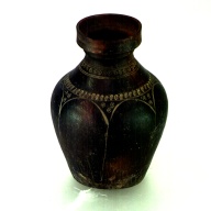 幅：19 (cm)×奥行：18 (cm)×高さ：26 (cm)／920 (g)，撮影・計測日：1991-07-26