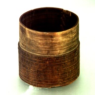 幅：15 (cm)×奥行：15 (cm)×高さ：15 (cm)／100 (g)，撮影・計測日：1991-07-24