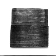 幅：15 (cm)×奥行：15 (cm)×高さ：15 (cm)／100 (g)，撮影・計測日：1991-07-24