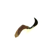 幅：7.1 (cm)×奥行：33 (cm)×高さ：6.8 (cm)／113 (g)，撮影・計測日：1991-08-01