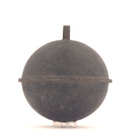 幅：11 (cm)×奥行：11 (cm)×高さ：12 (cm)／11 (g)，撮影・計測日：2001-12-10