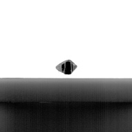 幅：11 (cm)×奥行：75 (cm)×高さ：8.7 (cm)／646 (g)，撮影・計測日：1991-08-14