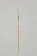 幅：1.3 (cm)×厚み：1.4 (cm)×長さ：112 (cm)／30 (g)，撮影・計測日：2007-09-28