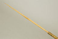 幅：1.3 (cm)×厚み：1.4 (cm)×長さ：112 (cm)／30 (g)，撮影・計測日：2007-09-28