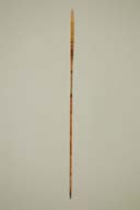 幅：2.1 (cm)×厚み：1.1 (cm)×長さ：153 (cm)／57 (g)，撮影・計測日：2007-08-21