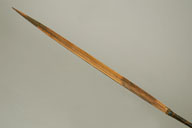 幅：1.9 (cm)×厚み：1.2 (cm)×長さ：158 (cm)／77 (g)，撮影・計測日：2007-08-21