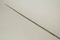 幅：1.0 (cm)×厚み：1.0 (cm)×長さ：172 (cm)／51 (g)，撮影・計測日：2007-08-24