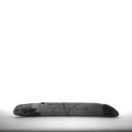 幅：5.9 (cm)×奥行：10 (cm)×高さ：1.4 (cm)／29 (g)，撮影・計測日：1994-02-16