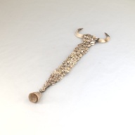 幅：21 (cm)×奥行：73 (cm)×高さ：20 (cm)／496 (g)，撮影・計測日：1994-09-06