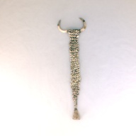 幅：21 (cm)×奥行：73 (cm)×高さ：20 (cm)／496 (g)，撮影・計測日：1994-09-06