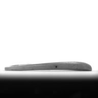 幅：7.9 (cm)×奥行：7.9 (cm)×高さ：0.6 (cm)／34 (g)，撮影・計測日：1994-03-01