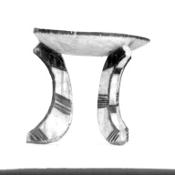 幅：26 (cm)×奥行：26 (cm)×高さ：26 (cm)／650 (g)，撮影・計測日：1990-07-23