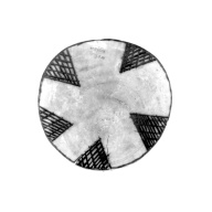 幅：26 (cm)×奥行：26 (cm)×高さ：26 (cm)／650 (g)，撮影・計測日：1990-07-23