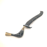 幅：9.6 (cm)×奥行：34 (cm)×高さ：2.8 (cm)／176 (g)，撮影・計測日：1998-04-02