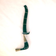 幅：9.6 (cm)×奥行：34 (cm)×高さ：2.8 (cm)／176 (g)，撮影・計測日：1998-04-02