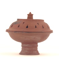 幅：16 (cm)×奥行：16 (cm)×高さ：15 (cm)／72 (g)，撮影・計測日：2001-12-20