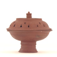 幅：16 (cm)×奥行：16 (cm)×高さ：15 (cm)／72 (g)，撮影・計測日：2001-12-20