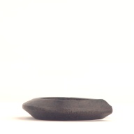 幅：9.9 (cm)×奥行：8.1 (cm)×高さ：1.9 (cm)／31 (g)，撮影・計測日：2001-12-27