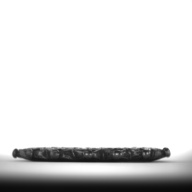 幅：7.6 (cm)×奥行：6.2 (cm)×高さ：0.7 (cm)／83 (g)，撮影・計測日：1994-03-07