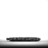 幅：7.6 (cm)×奥行：6.2 (cm)×高さ：0.7 (cm)／83 (g)，撮影・計測日：1994-03-07