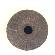 幅：15 (cm)×奥行：15 (cm)×高さ：16 (cm)／88 (g)，撮影・計測日：2001-12-26