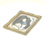 幅：46 (cm)×奥行：61 (cm)×高さ：4.0 (cm)／2.27 (kg)，撮影・計測日：1997-08-14