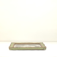 幅：46 (cm)×奥行：61 (cm)×高さ：4.0 (cm)／2.27 (kg)，撮影・計測日：1997-08-14