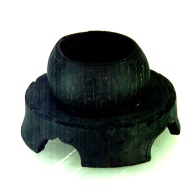 幅：24 (cm)×奥行：23 (cm)×高さ：15 (cm)／712 (g)，撮影・計測日：1990-07-30