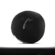 幅：6.9 (cm)×奥行：10 (cm)×高さ：6.1 (cm)／75 (g)，撮影・計測日：1994-03-17