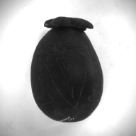 幅：6.9 (cm)×奥行：10 (cm)×高さ：6.1 (cm)／75 (g)，撮影・計測日：1994-03-17