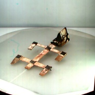 幅：46 (cm)×奥行：112 (cm)×高さ：23 (cm)／1.18 (kg)，撮影・計測日：1993-01-08