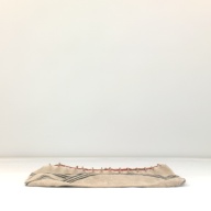 幅：45 (cm)×奥行：40 (cm)×高さ：7.0 (cm)／276 (g)，撮影・計測日：1994-09-20