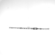 幅：87 (cm)×奥行：6.1 (cm)×高さ：4.7 (cm)／408 (g)，撮影・計測日：1991-10-07